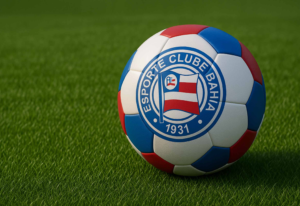 Promessa do Bahia se lesiona no clássico e ficará fora por meses