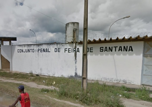 Visitante passa mal e morre antes de entrar em presídio em Feira de Santana