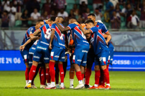 Bahia vira sobre o Corinthians e inicia Brasileirão com triunfo fora de casa