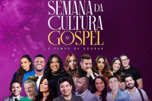 Simões Filho se prepara para a 20ª Semana da Cultura Gospel