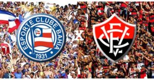 Novas regras da CBF podem levar Ba-Vis sem torcida ou fora da Bahia em 2026