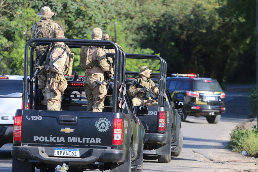 Apontado como líder do tráfico na Gamboa de Baixo, “Bibiu” morre em confronto policial em Morpará