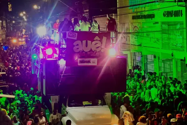 Evento pré-carnavalesco é cancelado por orientação de segurança no Nordeste de Amaralina