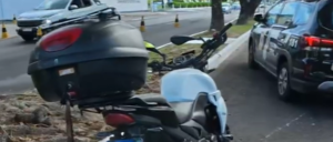 Acidente fatal com motociclista é registrado na Avenida Contorno