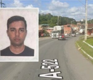 Policial militar perde a vida em acidente na Candeias