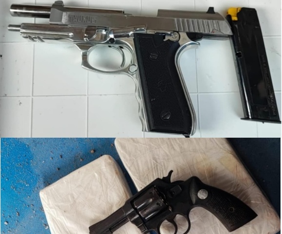 Operação policial apura atuação de grupo criminoso e resulta em apreensões em Xique-Xique