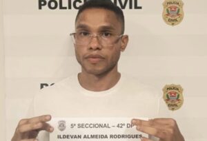 Suspeito ligado ao “Baralho do Crime” é capturado em operação conjunta em São Paulo