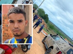 Crime violento deixa jovem morto e acende alerta sobre segurança em Ribeira do Pombal