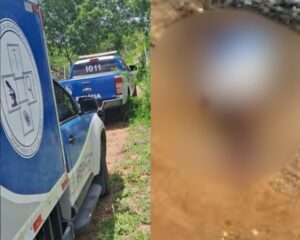 Homem é executado a tiros na zona rural de Lauro de Freitas