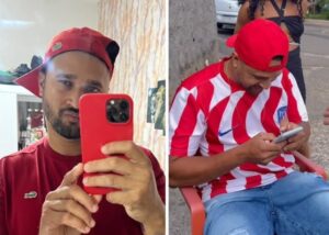 Influenciador comunitário é assassinado a tiros na Calçada