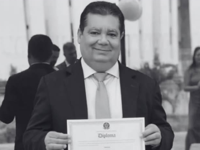 Vereador Tonho da Loja morre aos 53 anos após infarto em Barrocas