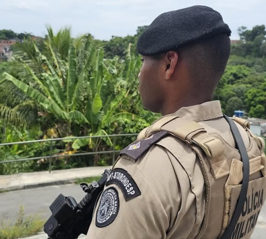 Força Total encerra segunda edição de 2026 com 40 flagrantes e armas retiradas das ruas na Bahia