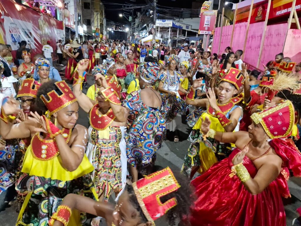 Carnaval no Nordeste de Amaralina está confirmado, afirmam autoridades