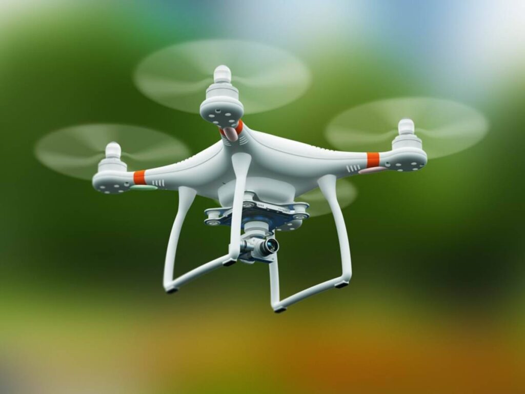 Polícia Civil intervém em voo irregular de drone durante o Furdunço em Salvador