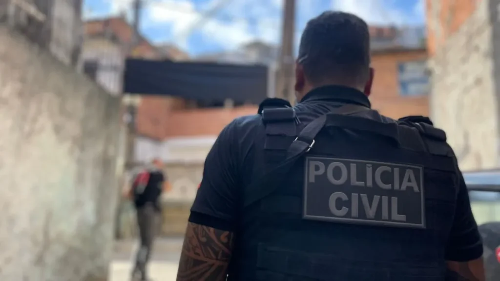 Aluno de 8 anos é ferido por tiro em escola na Região Metropolitana de Salvador