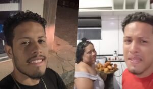 Motociclista morto em acidente em Cajazeiras V costumava compartilhar momentos de cuidado com a mãe nas redes sociais