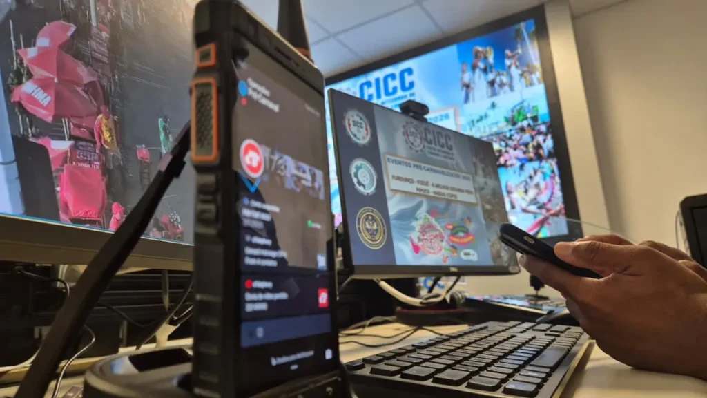 Tecnologia ajuda polícia a prender suspeito de homicídio durante pré-Carnaval em Salvador
