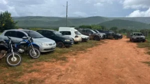 Operação da Polícia Militar termina com cinco mortos e dez presos em Brotas de Macaúbas, na Chapada Diamantina