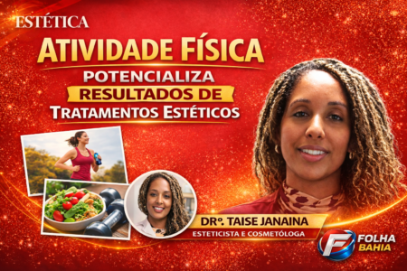 Vídeo: Atividade física potencializa resultados de tratamentos estéticos.