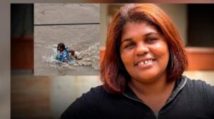 Vídeo: Tempestade em Vitória da Conquista provoca desaparecimento de mulher e mobiliza equipes de resgate