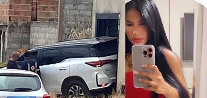 Mulher é assassinada a tiros em Barreiras; suspeitos fogem em motocicleta