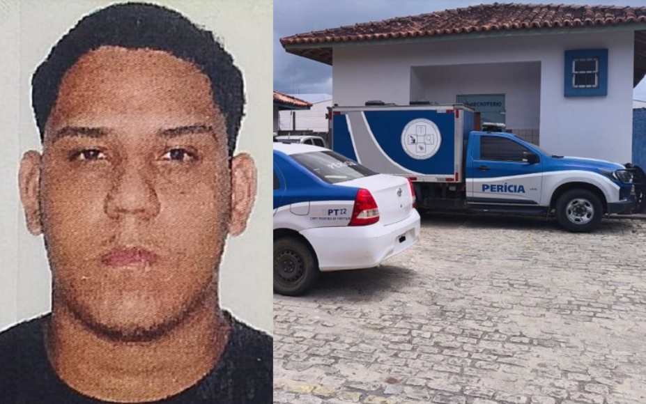Jovem de 19 anos é executado a tiros em bar no distrito de Itabatã.