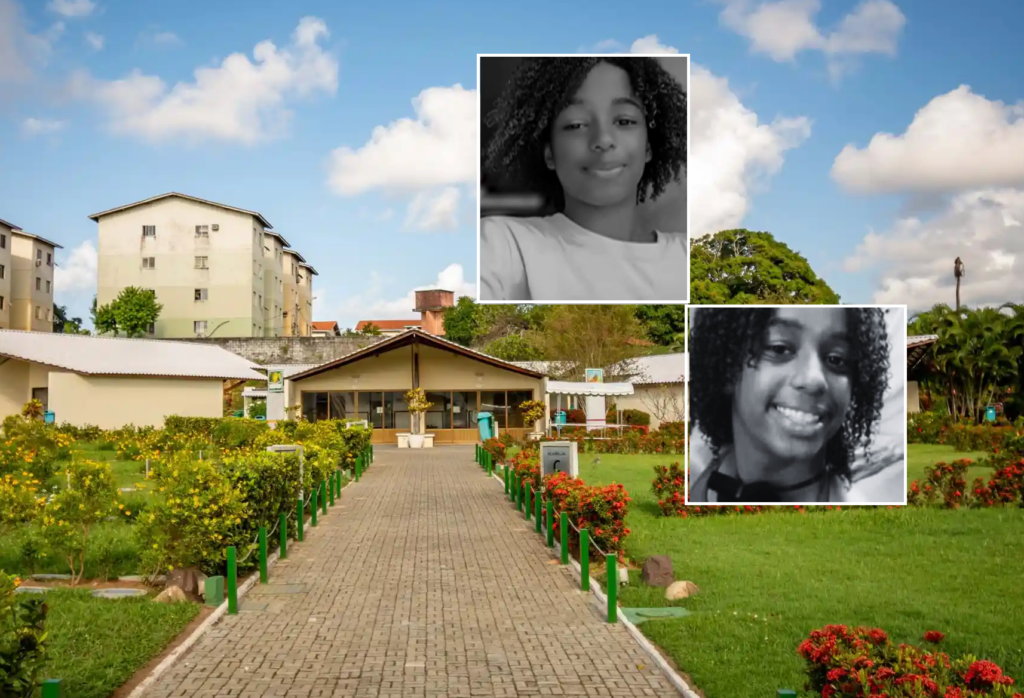 Vídeo: Adolescente encontrada morta é sepultada sob forte comoção em Salvador
