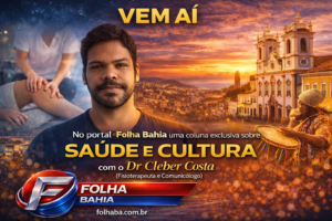Vem aí novidade no portal Folha Bahia!