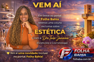 Vem aí uma novidade incrível no portal Folha Bahia!