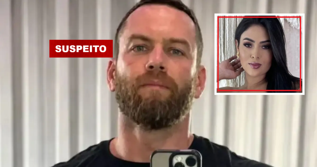 Caso Flávia Barros: suspeito conheceu vítima em palestra sobre feminicídio