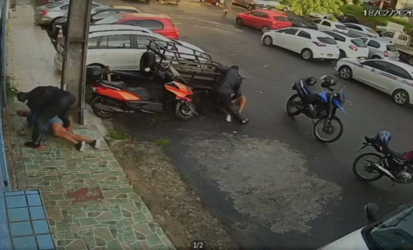Mototaxistas são presos após agressão durante Carnaval em Salvador