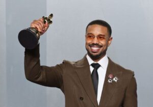 Michael B. Jordan vence prêmio de Melhor Ator; Wagner Moura representava o Brasil na disputa