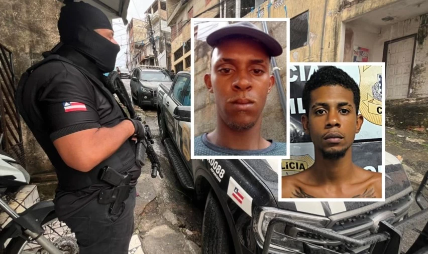 Polícia avança em investigação de sequestro em shopping de Salvador; dois suspeitos morrem em ação