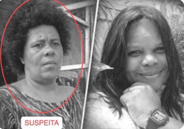 Mulher é presa suspeita de matar a própria irmã em Candeias