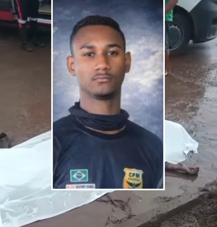 Adolescente de 17 anos morre após ser atingido por uma carreta na manhã desta quarta-feira (25)