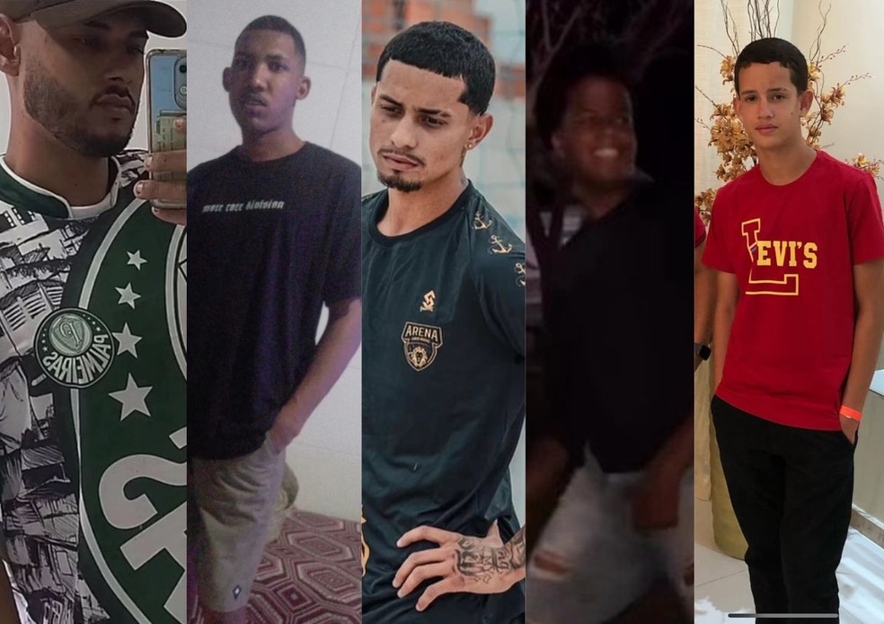 Vídeo mostra momentos de alegria de jovens antes de acidente fatal na BR-324, na Bahia