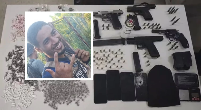 Uma ação policial terminou com quatro mortos na noite de terça-feira (24), no bairro de Pirajá, em Salvador.