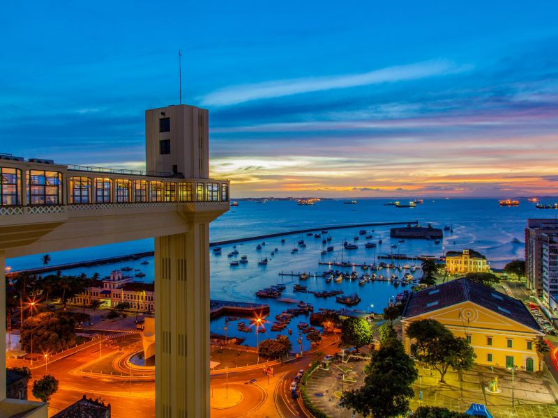 Salvador celebra 477 anos com história, cultura e orgulho do povo baiano