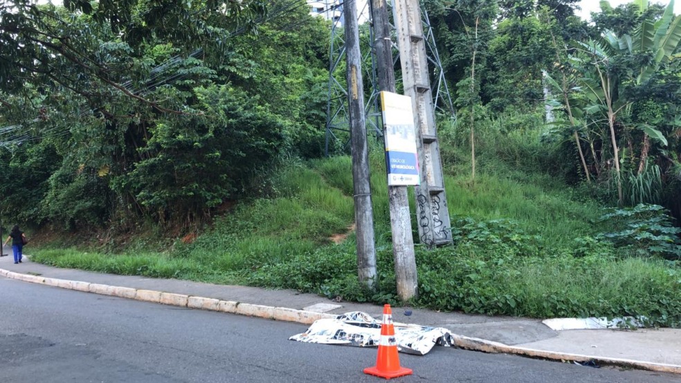 Morte por choque elétrico é registrada próximo ao HGE, em Salvador