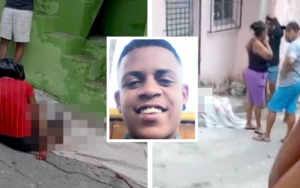 Dois homens são mortos em ataques a tiros no Subúrbio Ferroviário de Salvador