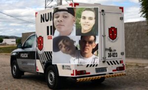 Quatro homens da Bahia são encontrados mortos em área de mata na Paraíba