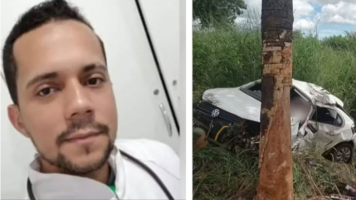 Jovem de 28 anos morre após acidente na BR-242, em Barreiras