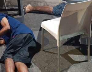 Dois homens são mortos a tiros perto de delegacia em cajazeiras, em salvador