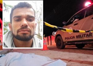 Homem é morto a tiros após tentar fugir de atirador em Medeiros Neto