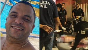 Dono de farmácia é morto a tiros no bairro Eixo Sul, em Teixeira de Freitas