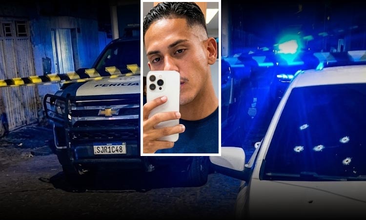 Homem é morto a tiros dentro de carro em condomínio de Vitória da Conquista