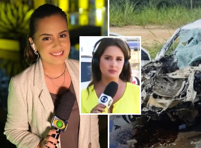 Repórter morre após acidente em rodovia de Minas; jornalista já trabalhou em emissora da Bahia