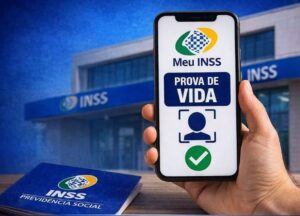 INSS automatiza prova de vida e dispensa ida ao banco em 2026