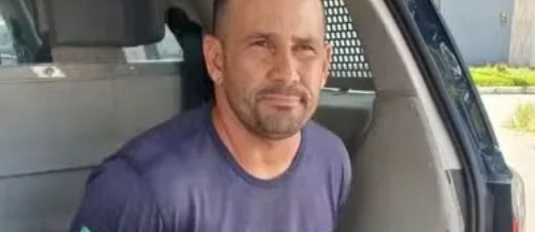 Ex-secretário de Jucuruçu é preso novamente após novas denúncias de crimes sexuais