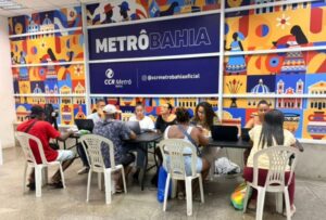 Metrô Bahia amplia atendimento gratuito para declaração do Imposto de Renda na Estação Lapa